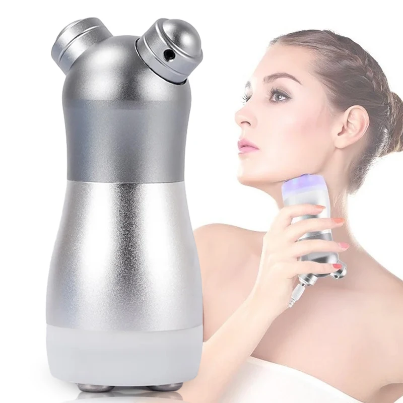 RF Radio Frequency Body Face Massager LED Photon Facial Mesotherapy Electroporation Beauty Machine Rejuvenation Face Skin Care
RF Radio Frequency Body Face Massager LED Photon Facial Mesotherapy Electroporation Beauty Machine Rejuvenation Face Skin Care