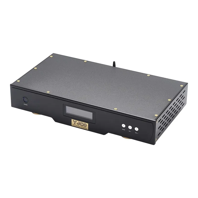 

DA30 ES9038PRO Dual Core DAC Fiber Coax USB CSR8675 Bluetooth 5.0 Decoder DSD