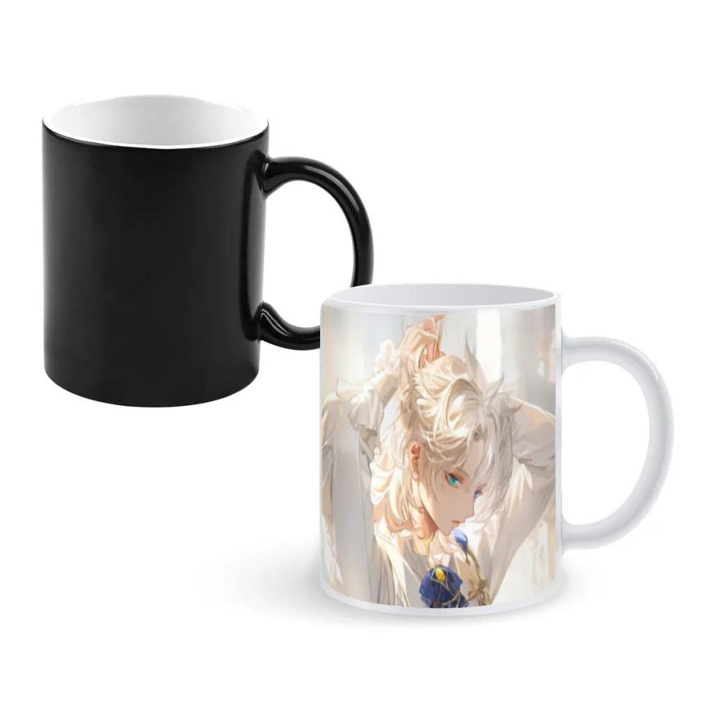 The Hottest Games Genshin Impact Launch Ceramic Coffee Mugs Color Change Tea Cup Milk Cups Interesting Gifts
The Hottest Games Genshin Impact Launch Ceramic Coffee Mugs Color Change Tea Cup Milk Cups Interesting Gifts