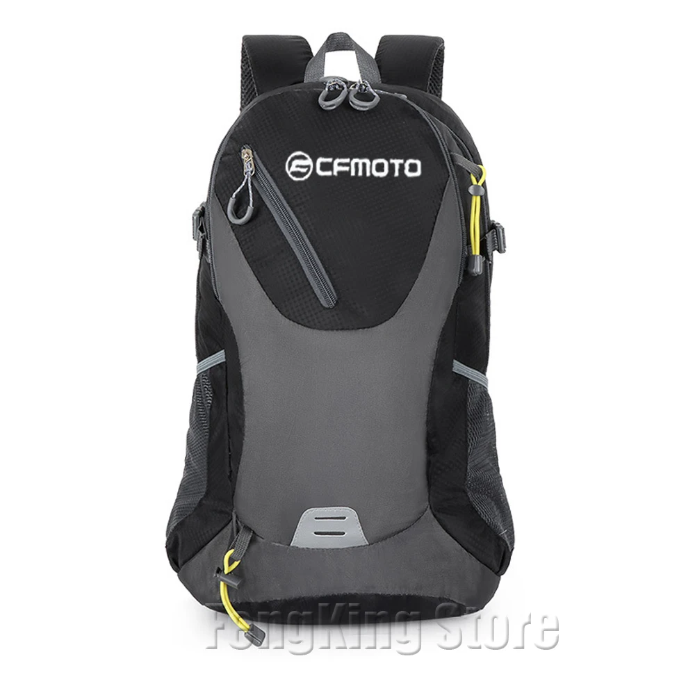 for CFMOTO 700CL-X SPORT 650NK 800MT 800T New Outdoor Sports Mountaineering Bag Men's and Women's Large Capacity Travel Backpack
for CFMOTO 700CL-X SPORT 650NK 800MT 800T New Outdoor Sports Mountaineering Bag Men's and Women's Large Capacity Travel Backpack