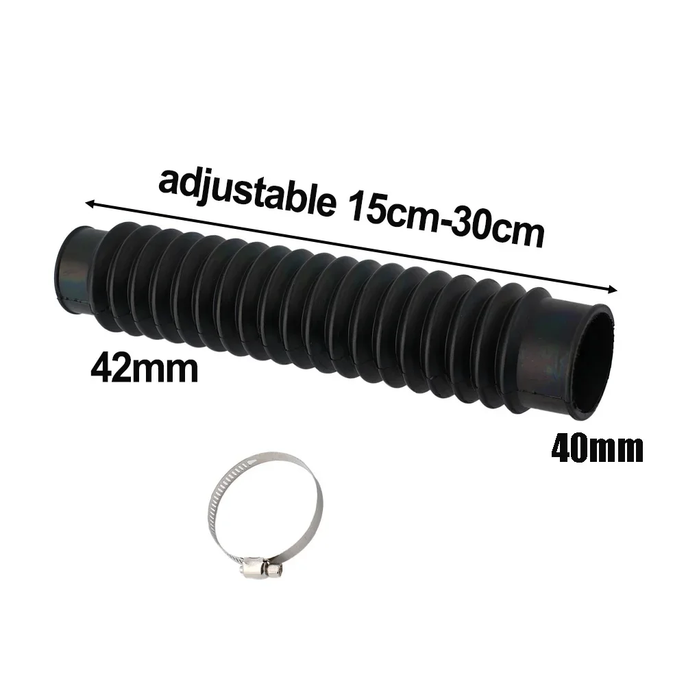 1 Pcs Black Motorcycle Air Filter Hose Tube Motorcycle Air Filters Accessories Car Hood Air Intake Pipe Motorcycle Flexible Hose
1 Pcs Black Motorcycle Air Filter Hose Tube Motorcycle Air Filters Accessories Car Hood Air Intake Pipe Motorcycle Flexible Hose