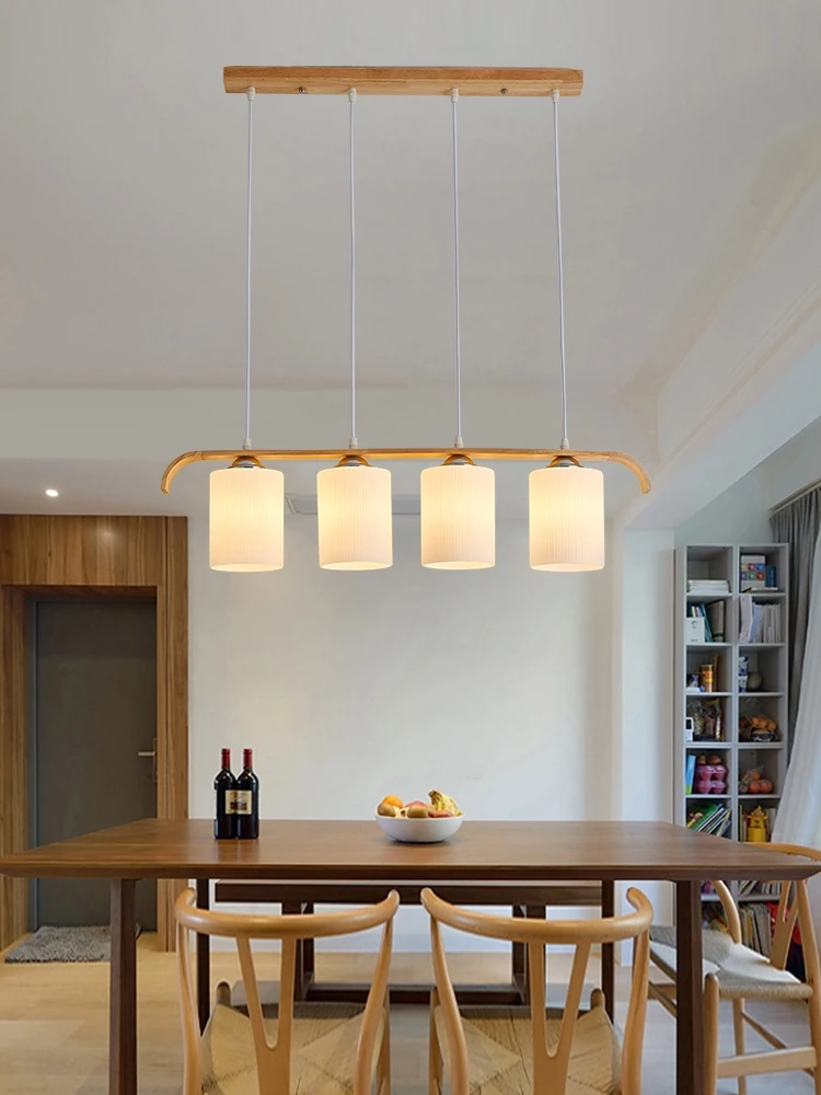 2023 Nordic Dining Room Chandelier Indoor Lighting Led Pendent Lamp For Kitchen Bar Wooden Ceiling Hanging Light Glass Lampshade
2023 Nordic Dining Room Chandelier Indoor Lighting Led Pendent Lamp For Kitchen Bar Wooden Ceiling Hanging Light Glass Lampshade