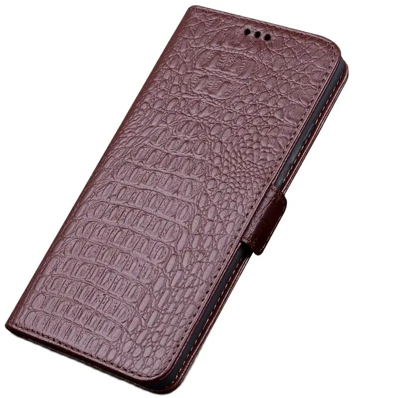 

Genuine Leather Magnet Clasp Phone Cover Case For Xiaomi Mi 14 13 12s 11 Ultra Kickstand Holster Cases Protective Full Funda