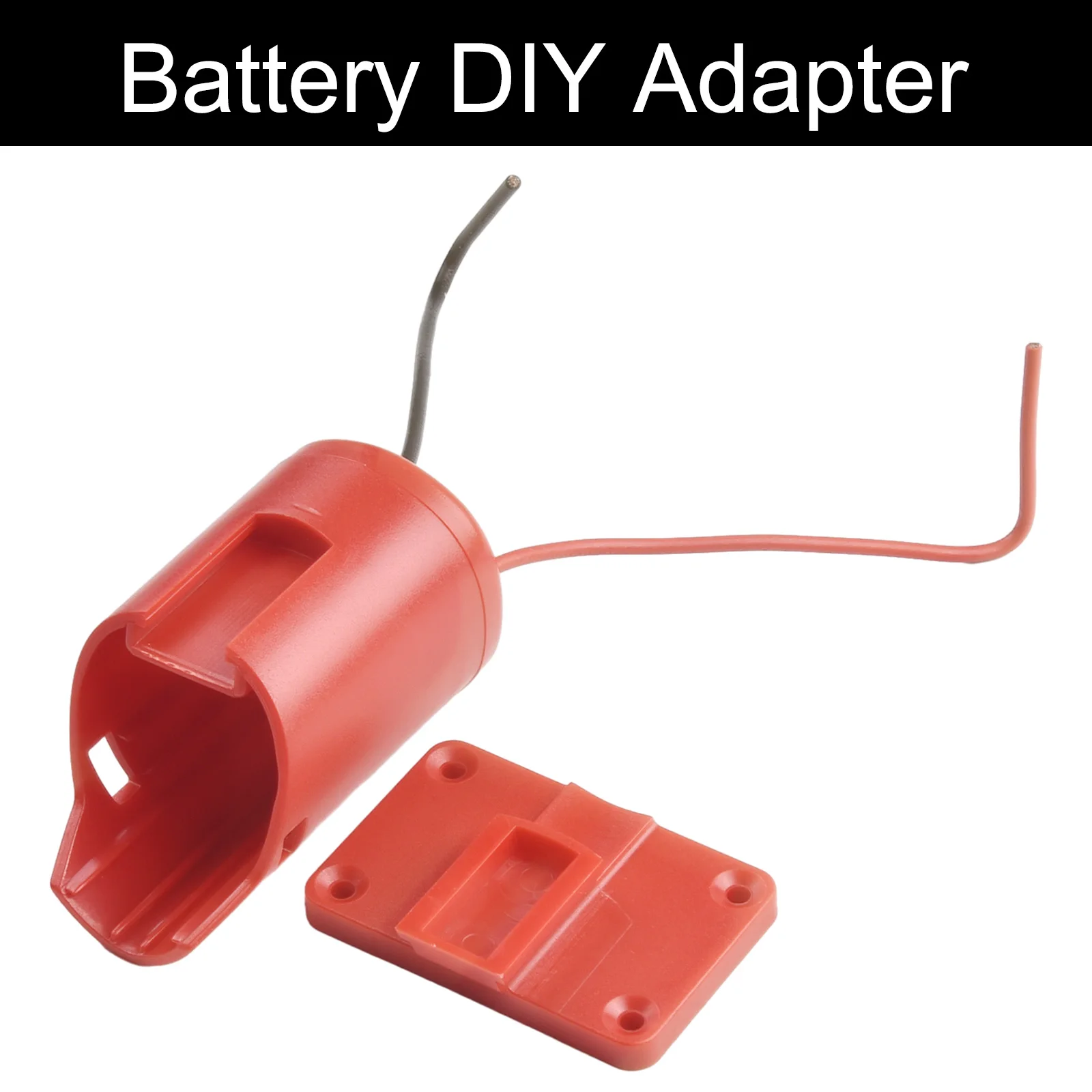 DIY адаптер для аккумулятора, преобразователь для аккумулятора 12 В в док-станцию, 12AWG, максимальный адаптер для аккумулятора, преобразователь, DIY адаптер для аккумулятора
DIY адаптер для аккумулятора, преобразователь для аккумулятора 12 В в док-станцию, 12AWG, максимальный адаптер для аккумулятора, преобразователь, DIY адаптер для аккумулятора