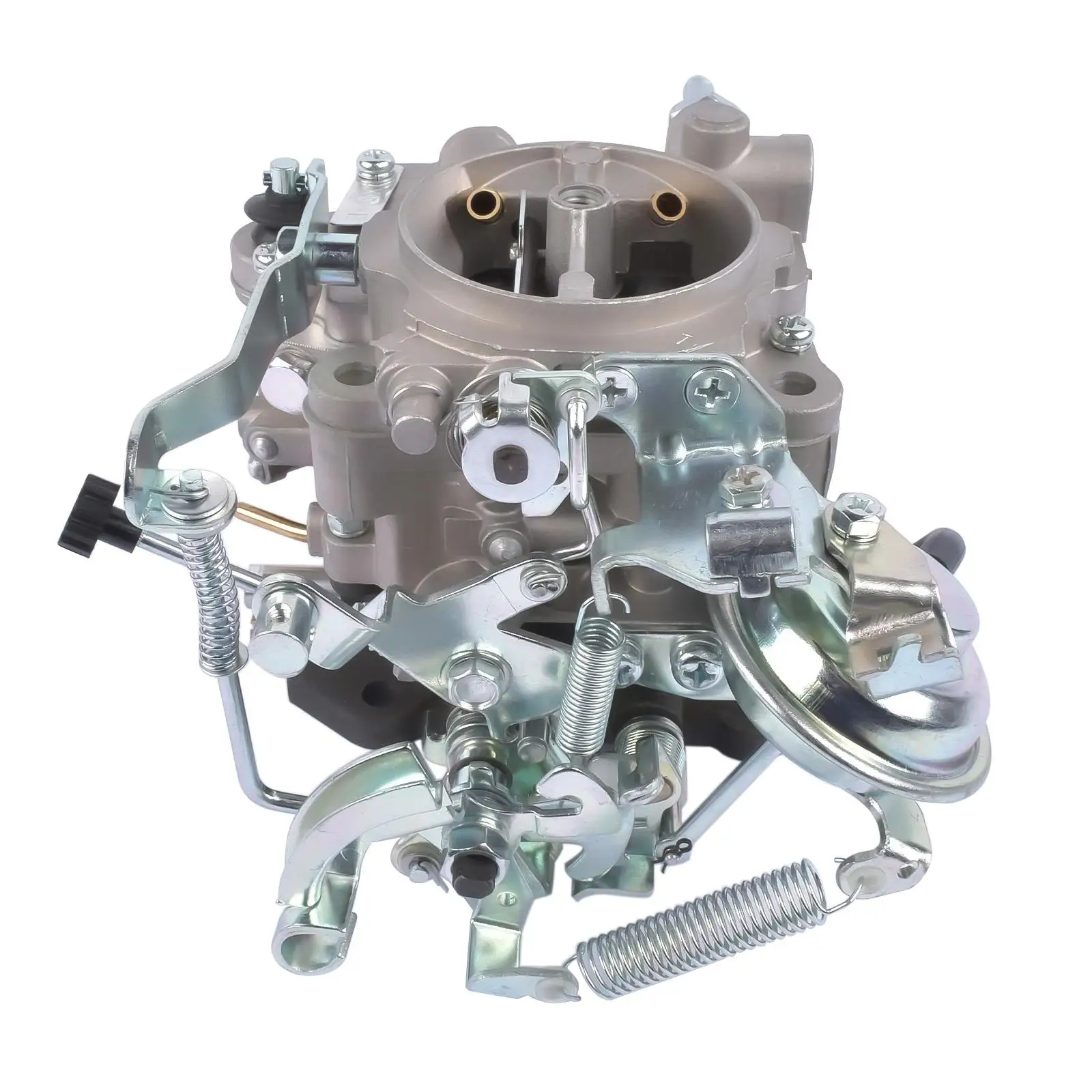 AP01 Carburetor for Bobcat Skid Steers Loaders 642B 742B Mitsubishi 4G32 6632616
AP01 Carburetor for Bobcat Skid Steers Loaders 642B 742B Mitsubishi 4G32 6632616