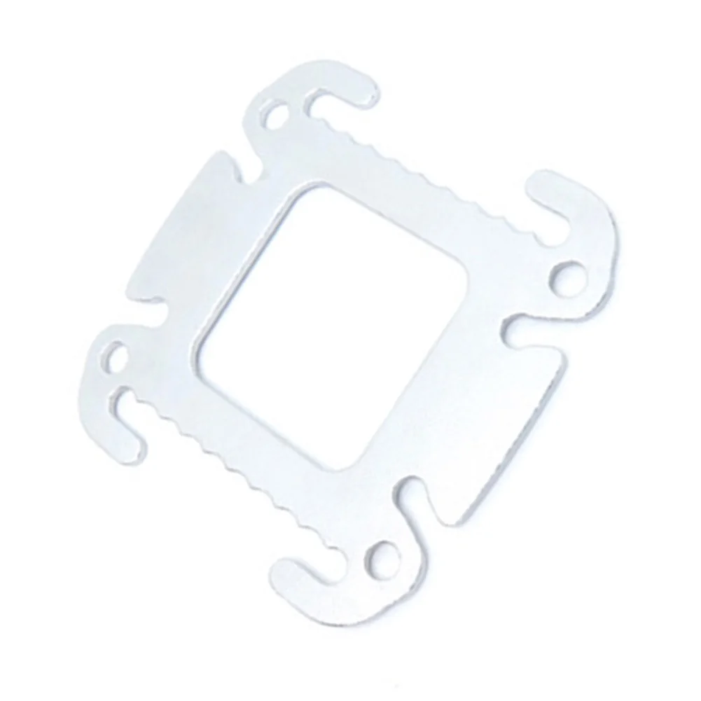 Buckle Metal Button 1M*Adjusting Rope Diving Counterweight Electrolytic Sandblasting Quick-install Durable New
Buckle Metal Button 1M*Adjusting Rope Diving Counterweight Electrolytic Sandblasting Quick-install Durable New
