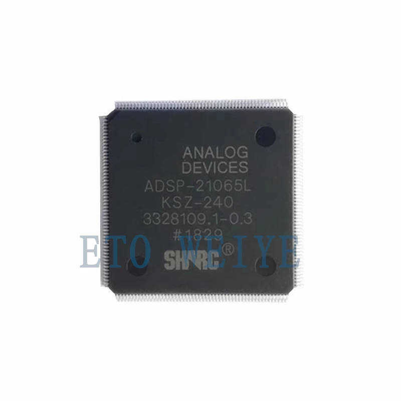 

ADSP-21065LKSZ-240 MQFP208 DSP (digital signal processor) Microcontroller chip For details, please contact