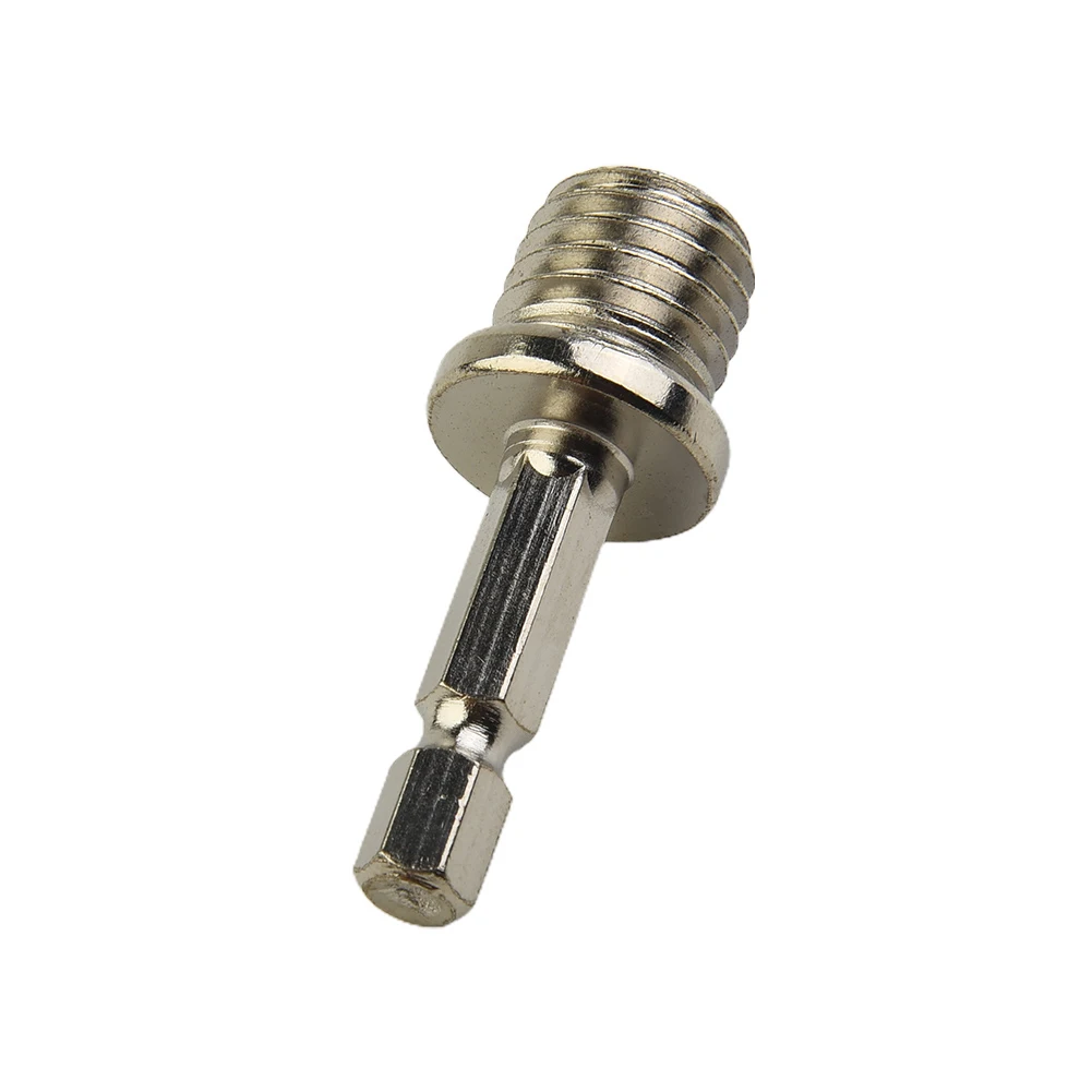 Polishing Disc Power Tool Tool Parts Workshop Equipment Accessories Connecting Rod Drill Chuck 1/4" 4pcs Adapter
Polishing Disc Power Tool Tool Parts Workshop Equipment Accessories Connecting Rod Drill Chuck 1/4" 4pcs Adapter