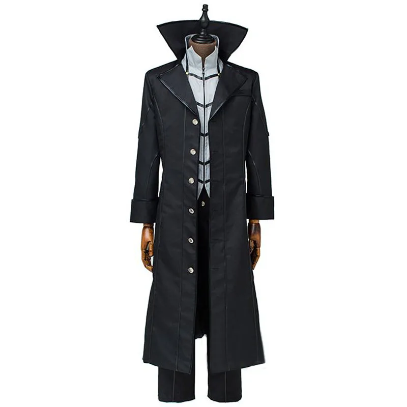 Cosplay Costume Persona 5 Cosplay Costume Joker Anime Cosplay Costume Halloween Full Set Uniform For Party Custom Made
Cosplay Costume Persona 5 Cosplay Costume Joker Anime Cosplay Costume Halloween Full Set Uniform For Party Custom Made