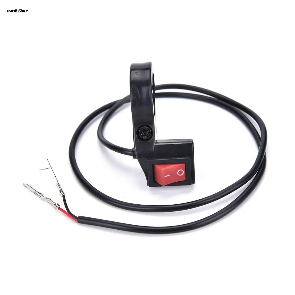 2017 22mm On/Off Handlebar Headlight Lights Switch Sport Dirt Bike Motorcycle Headlight Switches
2017 22mm On/Off Handlebar Headlight Lights Switch Sport Dirt Bike Motorcycle Headlight Switches