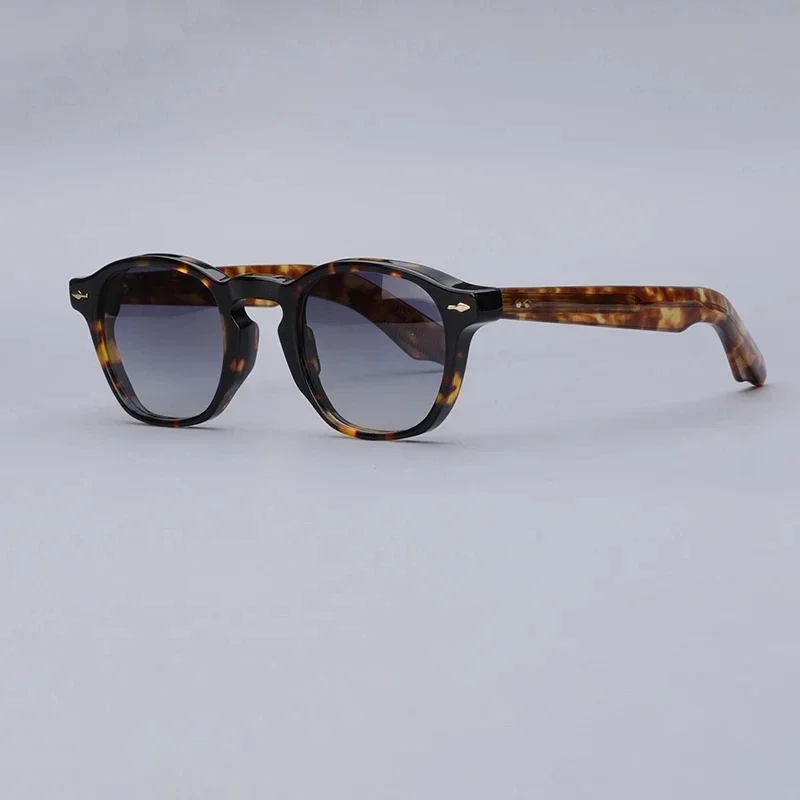 

ZEPHIRIN JMM Acetate Sunglasses Women Top Quality Fashion G-DRAGON Eyeglasses UV400 Outdoor Handmade Men Trendy SUN GLASSES 권지용