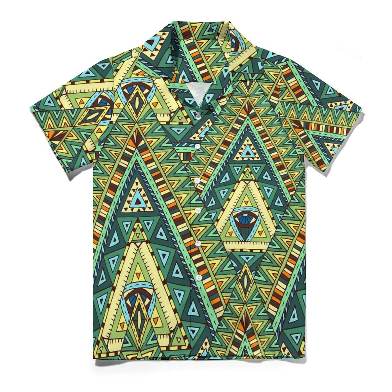 Boho Ethnic Casual Shirt Green And Yellow Classic Hawaiian Shirts Man Short-Sleeved Beach Y2K Funny Graphic Oversize Blouses
Boho Ethnic Casual Shirt Green And Yellow Classic Hawaiian Shirts Man Short-Sleeved Beach Y2K Funny Graphic Oversize Blouses
