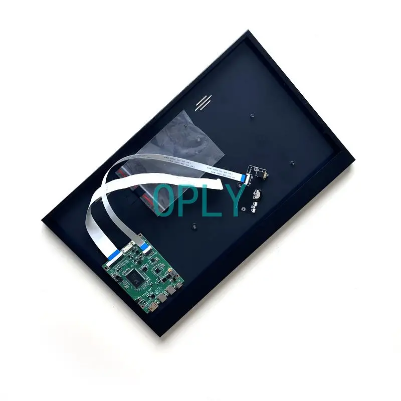 Fit NV173FHM B173HAN01 DIY Refit Kit 1920*1080 Mini-HDMI 17.3" Controller Driver Board+Metal Case 2 TYPE-C Micro USB EDP 30 Pin 
Fit NV173FHM B173HAN01 DIY Refit Kit 1920*1080 Mini-HDMI 17.3" Controller Driver Board+Metal Case 2 TYPE-C Micro USB EDP 30 Pin