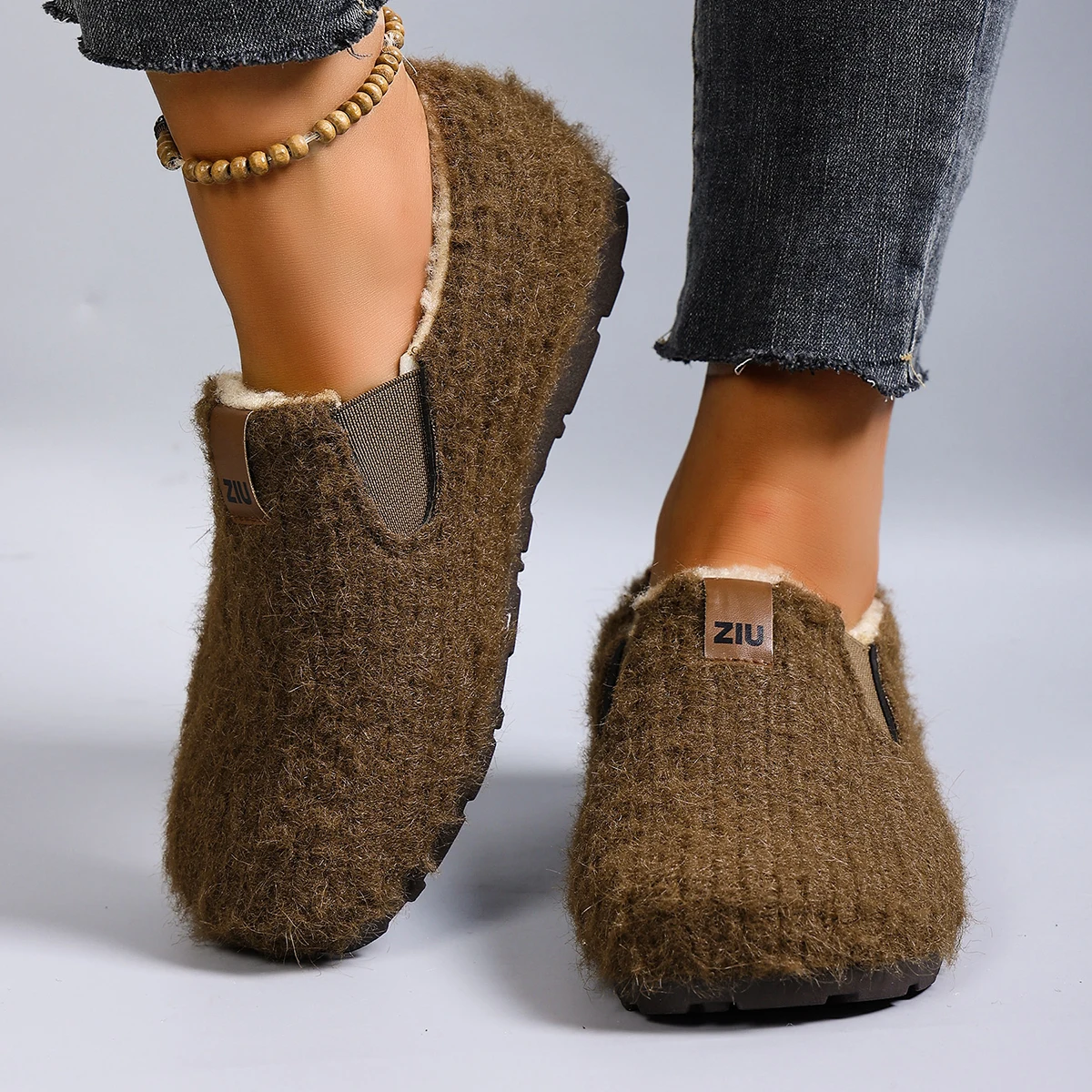 أحذية رياضية نسائية جديدة لفصلي الخريف والشتاء: أحذية قصيرة وأحذية الكاحل مريحة ودافئة وقابلة للتنفس أحذية رياضية نسائية جديدة لفصلي الخريف والشتاء: أحذية قصيرة وأحذية الكاحل مريحة ودافئة وقابلة للتنفس