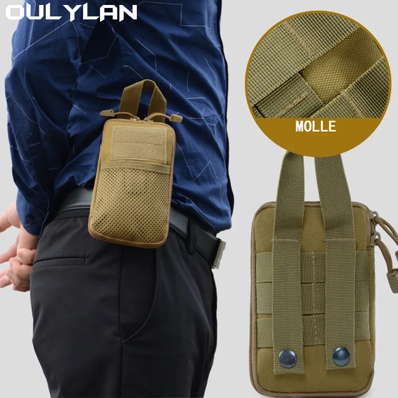 Тактическая Сумка MOLLE для спорта на открытом воздухе, походов, сумка для повседневного использования, водонепроницаемая сумка для телефона, расширяющийся пакет, аксессуары для хранения для бега, сумки
Тактическая Сумка MOLLE для спорта на открытом воздухе, походов, сумка для повседневного использования, водонепроницаемая сумка для телефона, расширяющийся пакет, аксессуары для хранения для бега, сумки