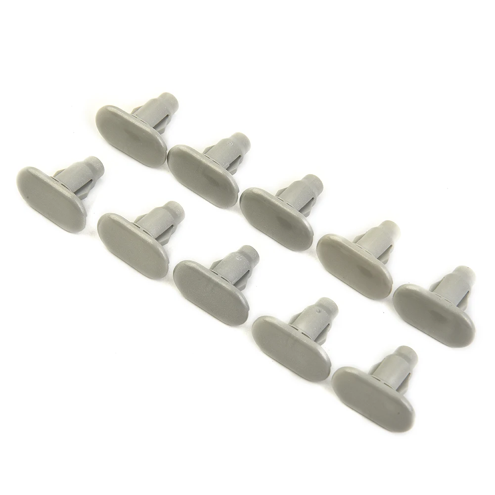 Durable Practical Brand New Rocker Moulding Clips Plastic Parts Rocker Spare 10pcs Accessories Clips For Lexus GX470
Durable Practical Brand New Rocker Moulding Clips Plastic Parts Rocker Spare 10pcs Accessories Clips For Lexus GX470