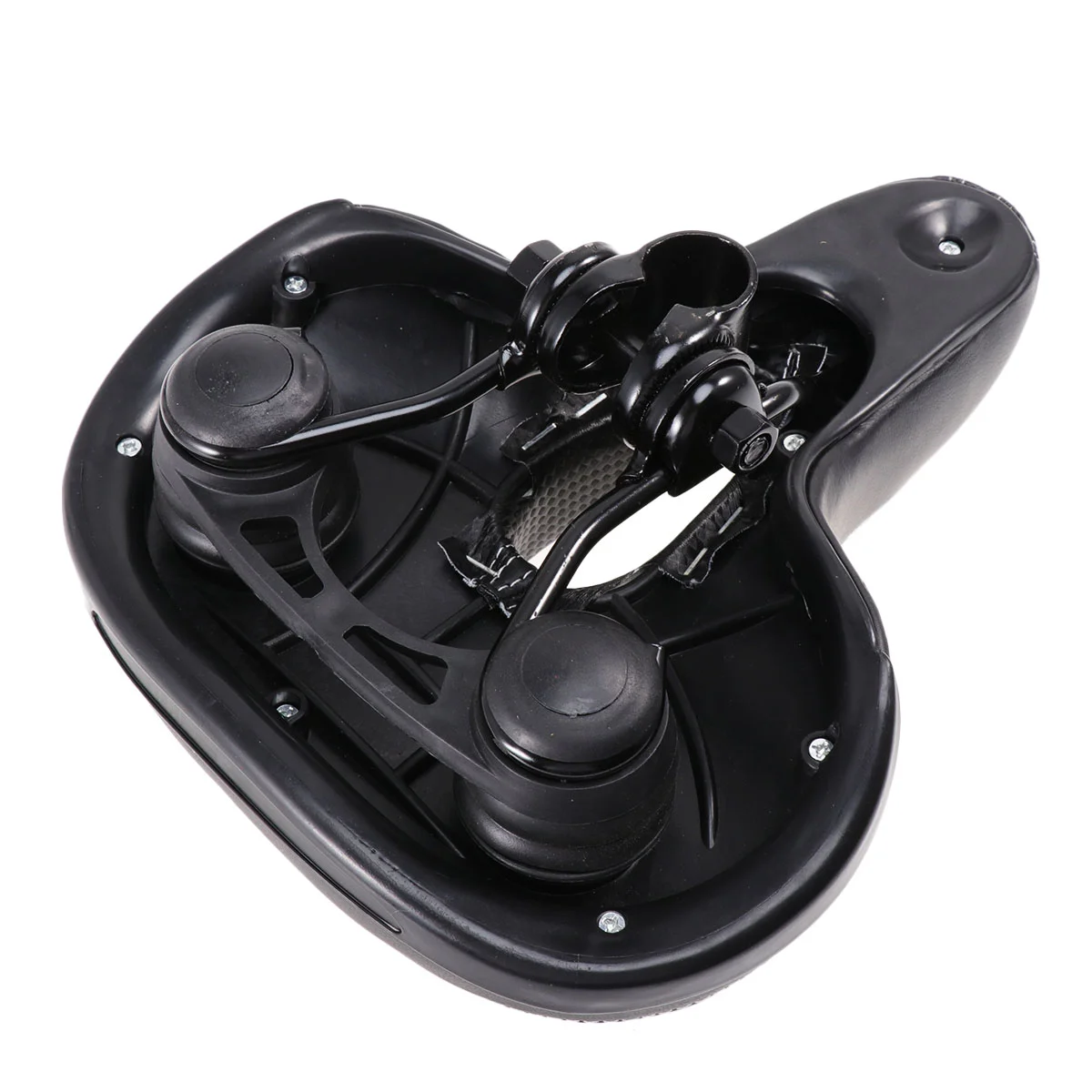 Bicycle Bike Seat Saddle Elastic Sponge Padded Hollow Middle Bike Seat Wide Seat Bike Accessory for Exercise Sports
Bicycle Bike Seat Saddle Elastic Sponge Padded Hollow Middle Bike Seat Wide Seat Bike Accessory for Exercise Sports