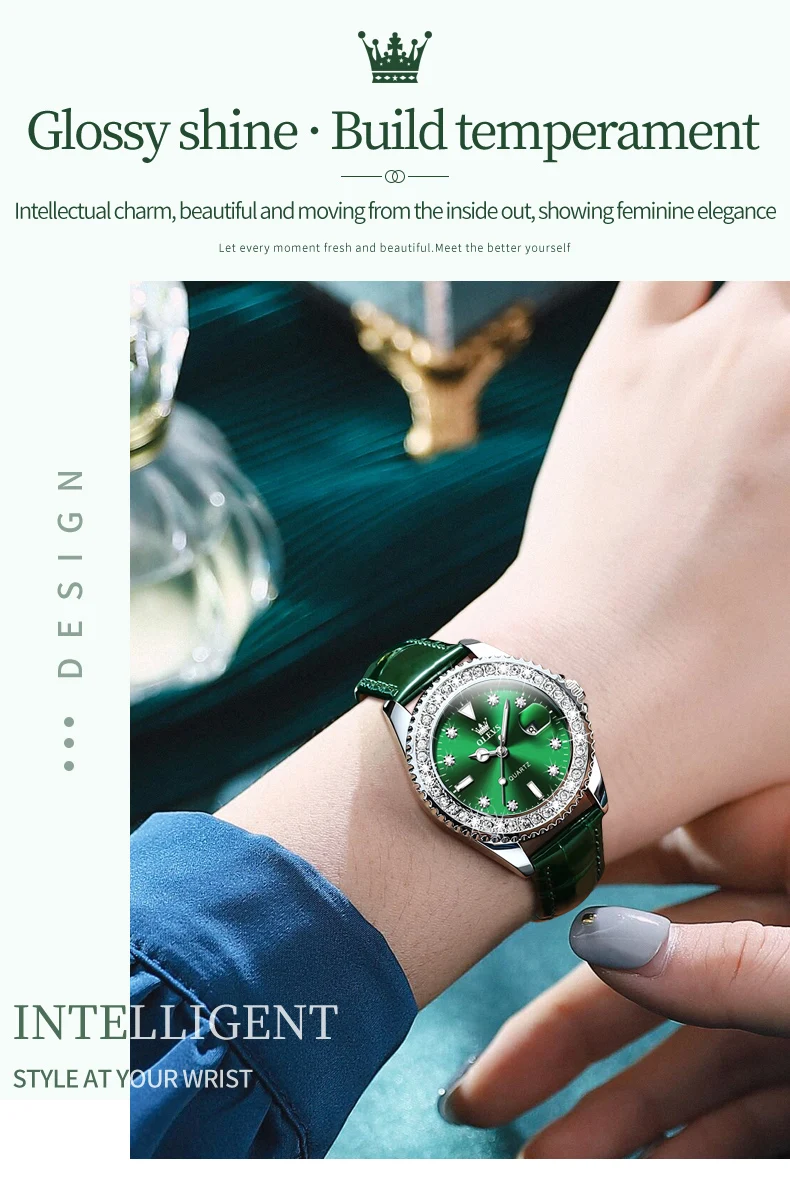 Diamond Women Watch Diamond Women Watch