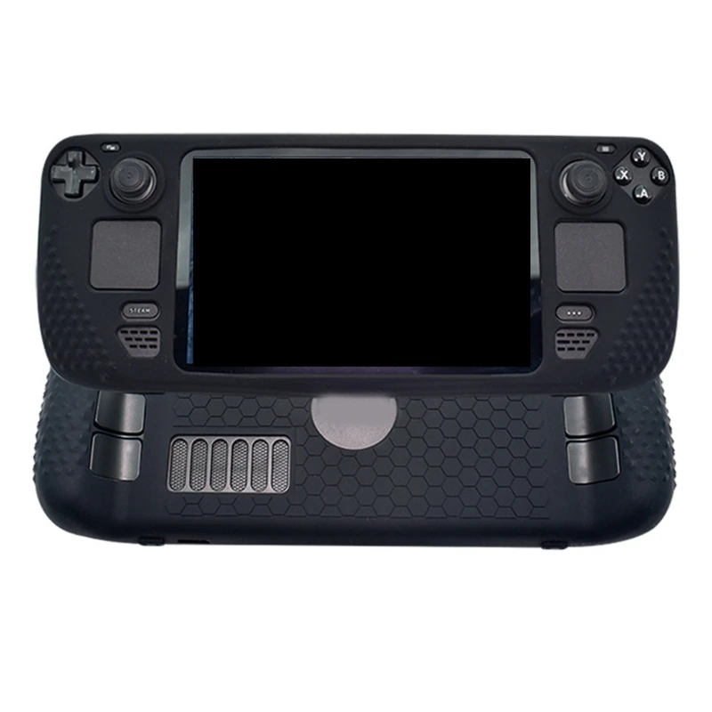 Силиконовый чехол для игровой консоли, нескользящий, легкий, мягкий чехол для игровой консоли
Силиконовый чехол для игровой консоли, нескользящий, легкий, мягкий чехол для игровой консоли