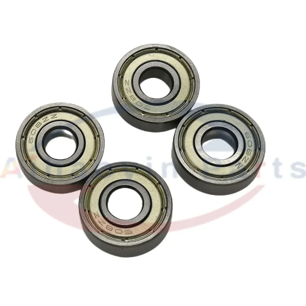 4pcs compatible new Lower roller bearing ball bearing for Sharp ARM350 AR350 AR351 AR451 MX623 MX753 NBRGY0773FCZZ
4pcs compatible new Lower roller bearing ball bearing for Sharp ARM350 AR350 AR351 AR451 MX623 MX753 NBRGY0773FCZZ