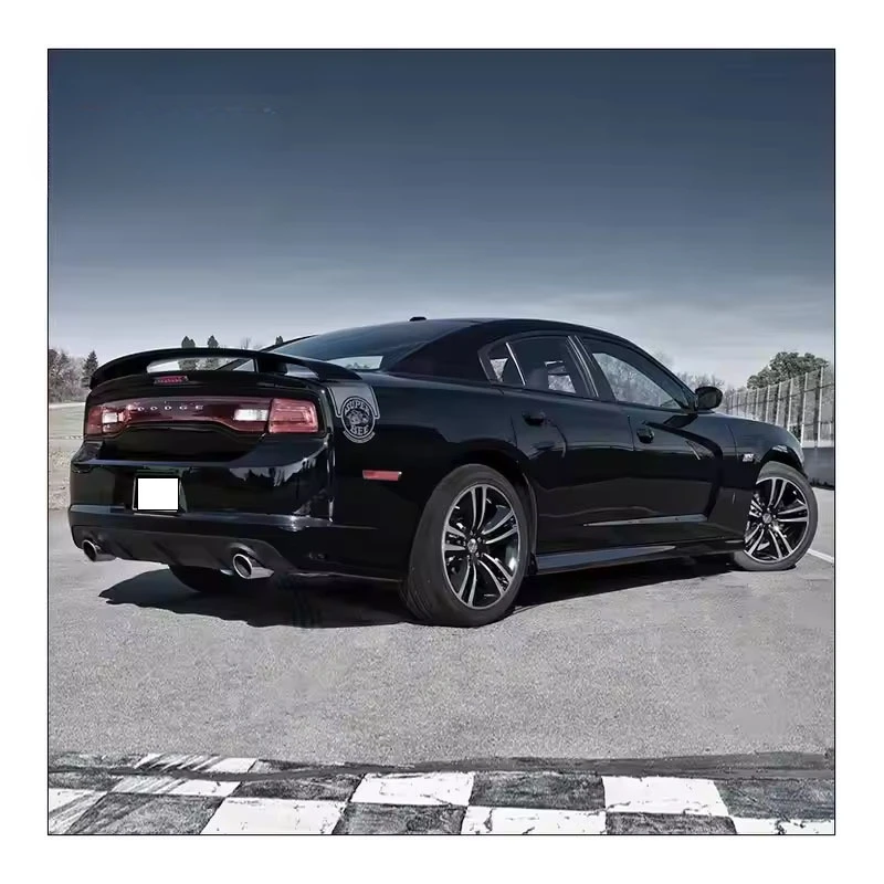 SAAR Suitable for 2008-2014 Dodge Charger SRT Body Kit Includes Front Bumper and Rear Bumper SAAR Suitable for 2008-2014 Dodge Charger SRT Body Kit Includes Front Bumper and Rear Bumper
