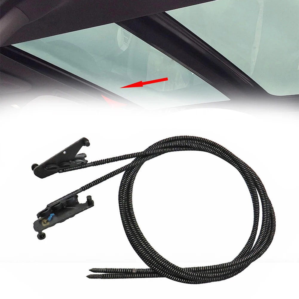 Durable Sunroof Glass Cables Accessories FL3Z16502C22 Pair Parts Plastic Replacement Vehicle 2 Pc 2pcs 2x Crew
Durable Sunroof Glass Cables Accessories FL3Z16502C22 Pair Parts Plastic Replacement Vehicle 2 Pc 2pcs 2x Crew