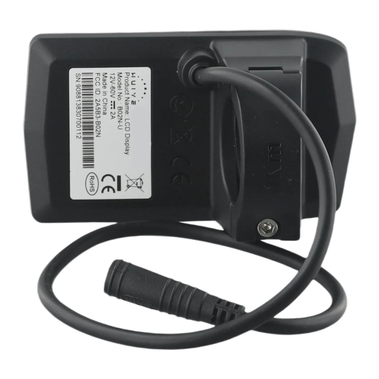 Display Electricbike Display LCD M5 Connector 2.4\" Screen Accessories Cycling Outdoor Sports High Quality Nice
Display Electricbike Display LCD M5 Connector 2.4\" Screen Accessories Cycling Outdoor Sports High Quality Nice