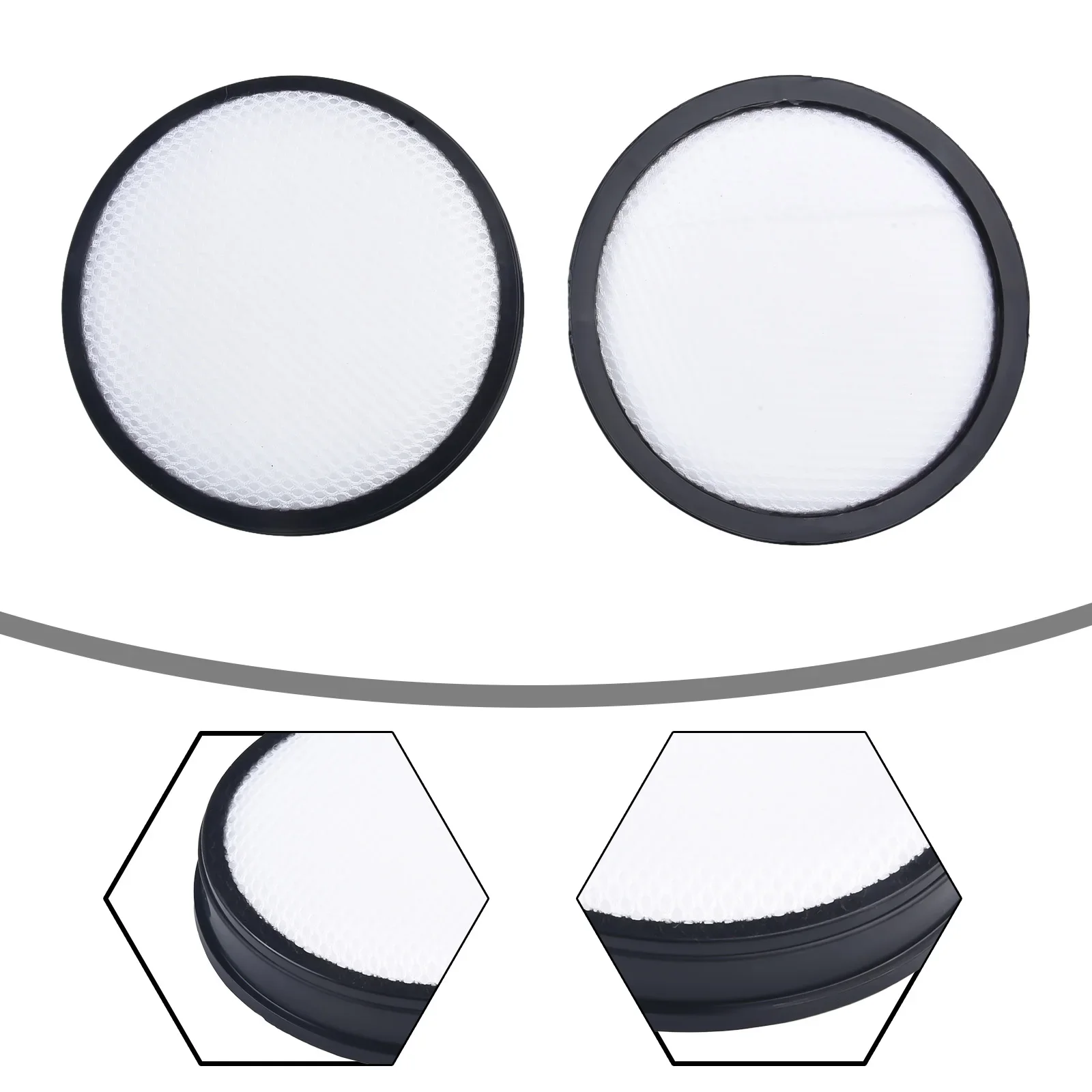 2p/4pcs Robot Vacuum Spare Parts Filter Replacement For INSE I5 Corded V70 Cordless Vacuum Cleaner Accessories
2p/4pcs Robot Vacuum Spare Parts Filter Replacement For INSE I5 Corded V70 Cordless Vacuum Cleaner Accessories