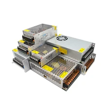 DC 5V 12V 24V 48V Power Supply 12 Volt 24 Volt AC Transformer 220V TO DC 5V 12V Switching Power Supply 48V SMPS 5A 10A 20A 30A 
DC 5V 12V 24V 48V Power Supply 12 Volt 24 Volt AC Transformer 220V TO DC 5V 12V Switching Power Supply 48V SMPS 5A 10A 20A 30A