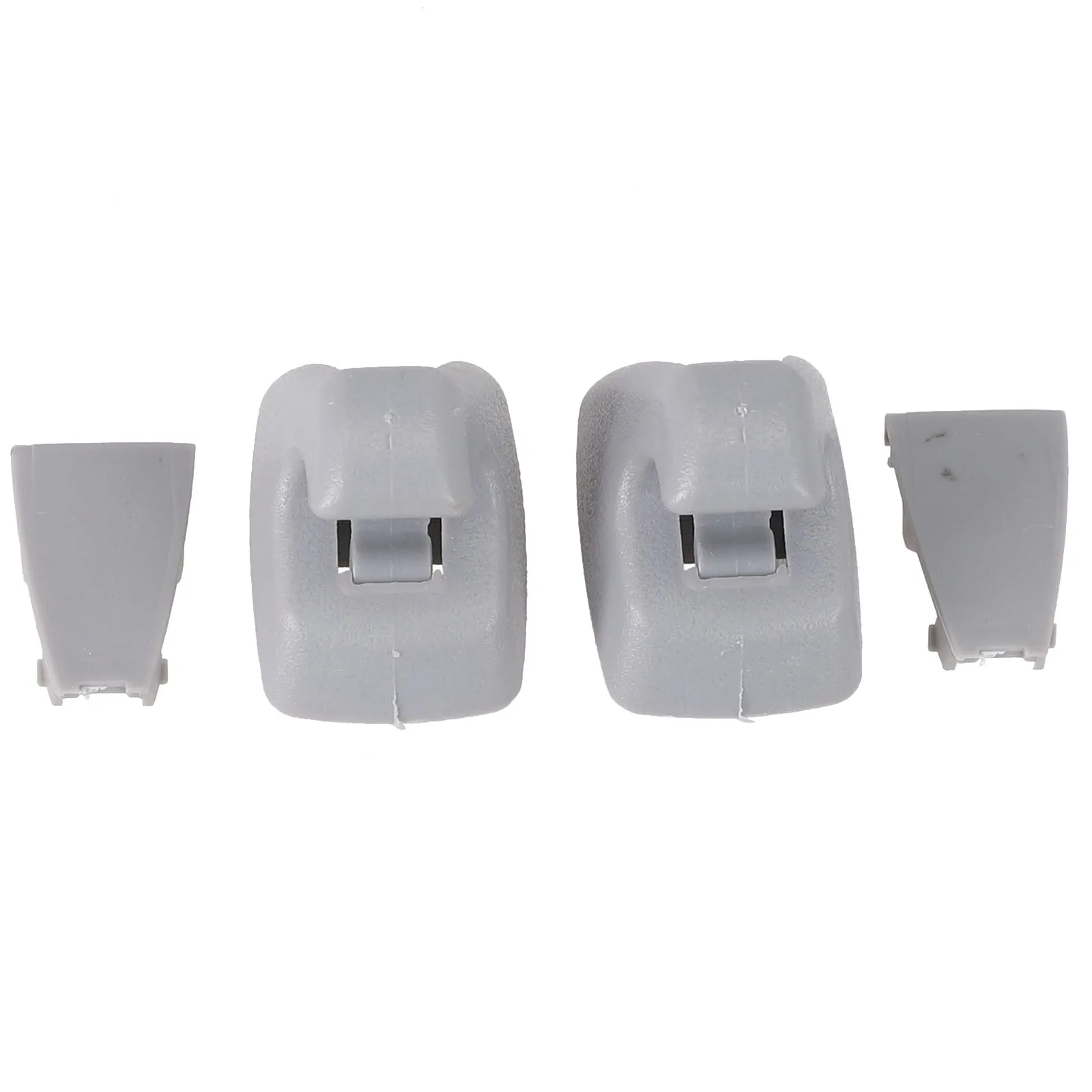 Car Sun Visor Fixing Clip For G&M Front 95994975 ABS & PC Gray Support Clip 37mm X 24mm X 30mm Quality Durable
Car Sun Visor Fixing Clip For G&M Front 95994975 ABS & PC Gray Support Clip 37mm X 24mm X 30mm Quality Durable