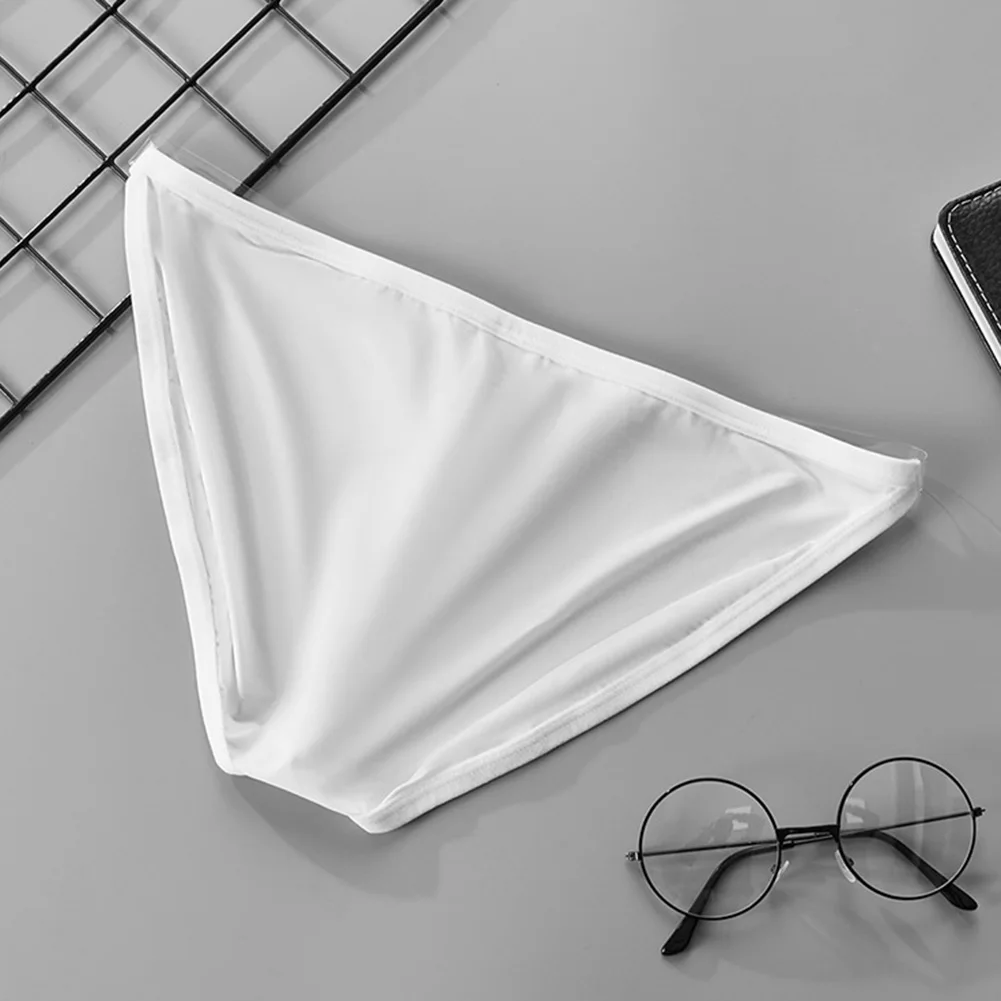 Sexy Men Underwear Mesh Thin Pouch Panties Low Waist Sexy Breath Briefs Gay Man Lingerie Seduction Erotic Underpants New
Sexy Men Underwear Mesh Thin Pouch Panties Low Waist Sexy Breath Briefs Gay Man Lingerie Seduction Erotic Underpants New