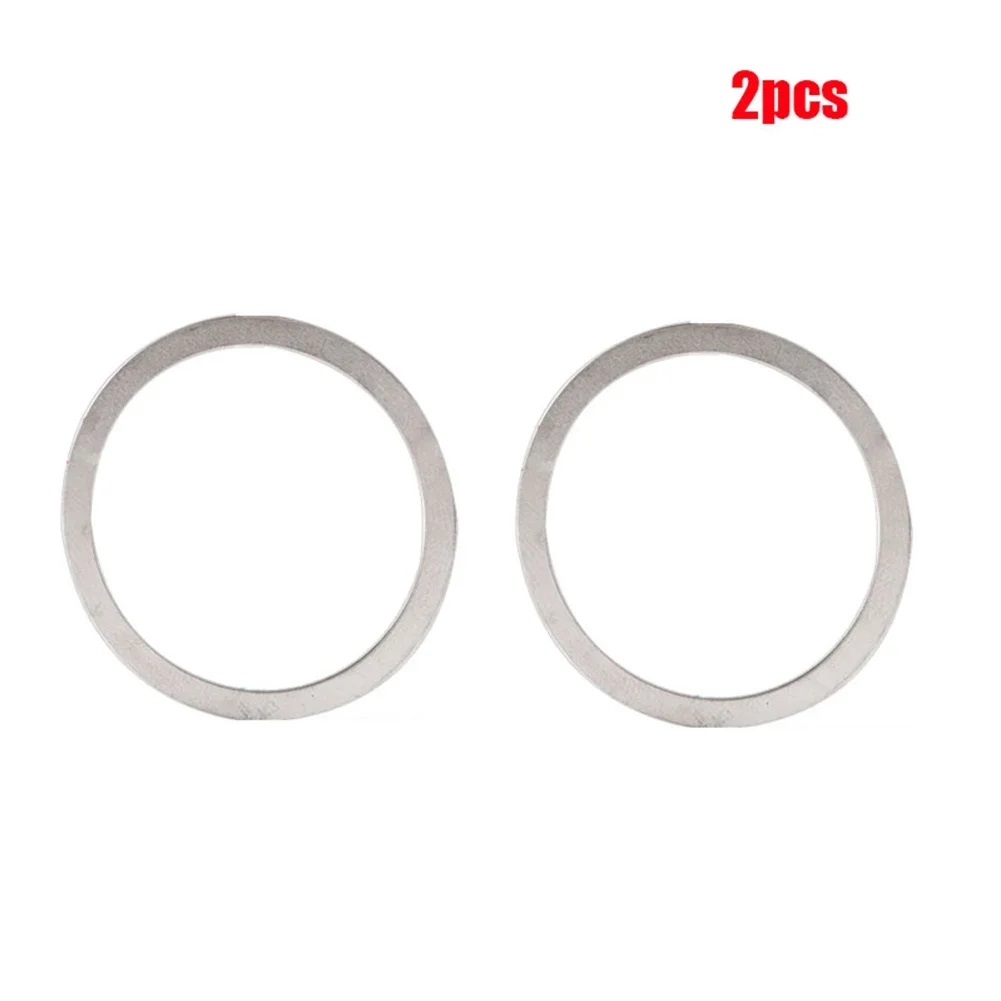 2pcs Headset Up Washers 0.3mmx28.6mm Headset Plug Adjustment Spacer Washers Steel Adjusting Spacer Headset Plug Accessory
2pcs Headset Up Washers 0.3mmx28.6mm Headset Plug Adjustment Spacer Washers Steel Adjusting Spacer Headset Plug Accessory