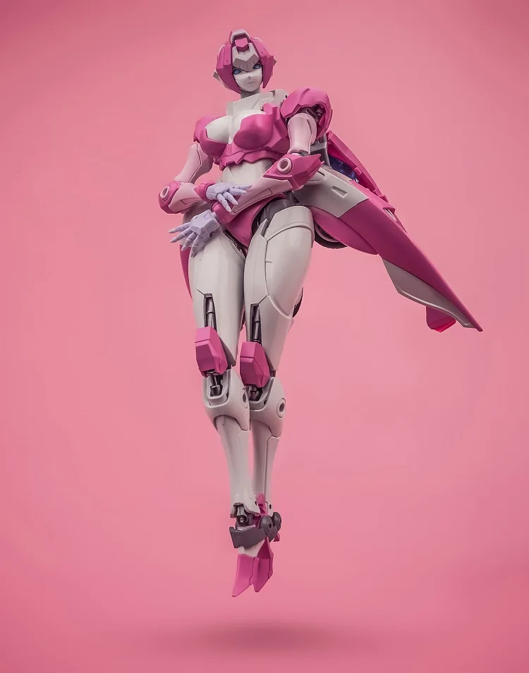 Original Sentinel Flame Toys Furai Model Transformers Arcee Assembly Model Kit Action Figures Collection Model Toy Gift
Original Sentinel Flame Toys Furai Model Transformers Arcee Assembly Model Kit Action Figures Collection Model Toy Gift