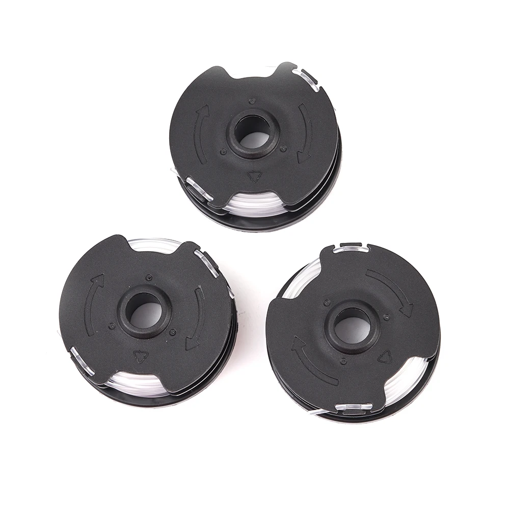 3pcs Cordless Grass Trimmer Spool Line For PRTA 20 Li C3 4062495056753 Lawn Mower Parts
3pcs Cordless Grass Trimmer Spool Line For PRTA 20 Li C3 4062495056753 Lawn Mower Parts