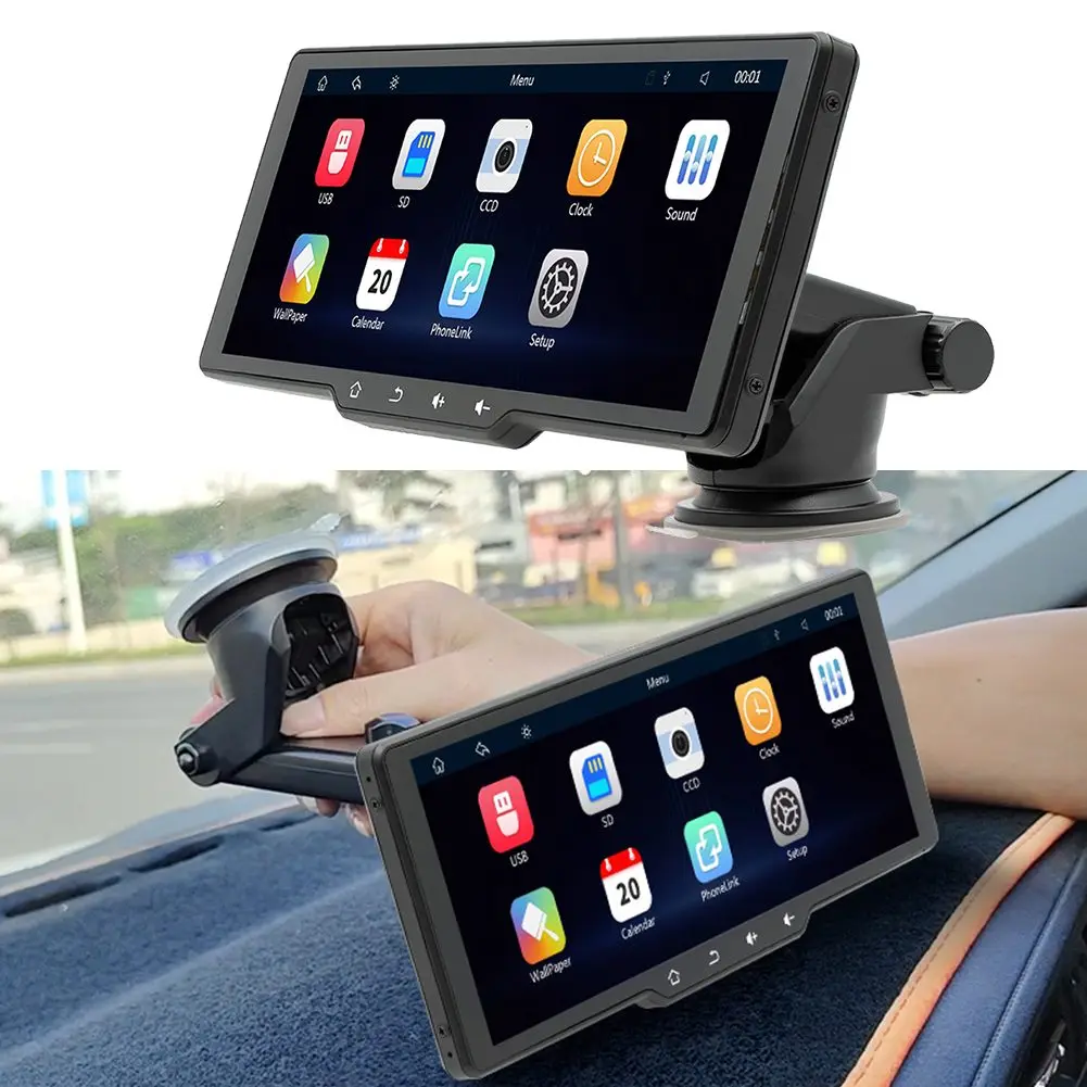 Universal 10.26 Inch Car MP5 Player Wireless For Carplay An Auto Car Stereo Display Dash Cam Car Mp5 Radio Player Video Player
Universal 10.26 Inch Car MP5 Player Wireless For Carplay An Auto Car Stereo Display Dash Cam Car Mp5 Radio Player Video Player