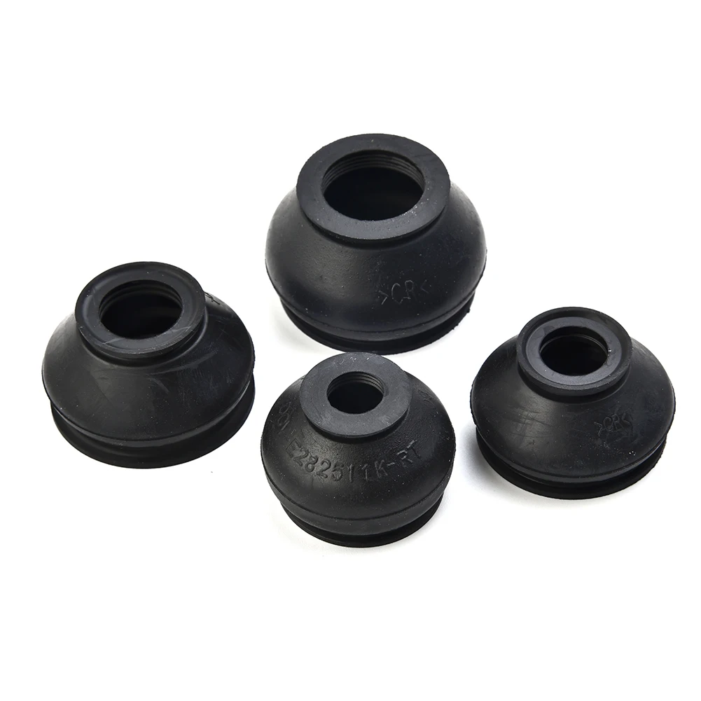 14PCS Ball Joint Rubber Dust Boot Covers Universal Multipack Track Rod End Set Kit High Quality Durable Car Parts
14PCS Ball Joint Rubber Dust Boot Covers Universal Multipack Track Rod End Set Kit High Quality Durable Car Parts