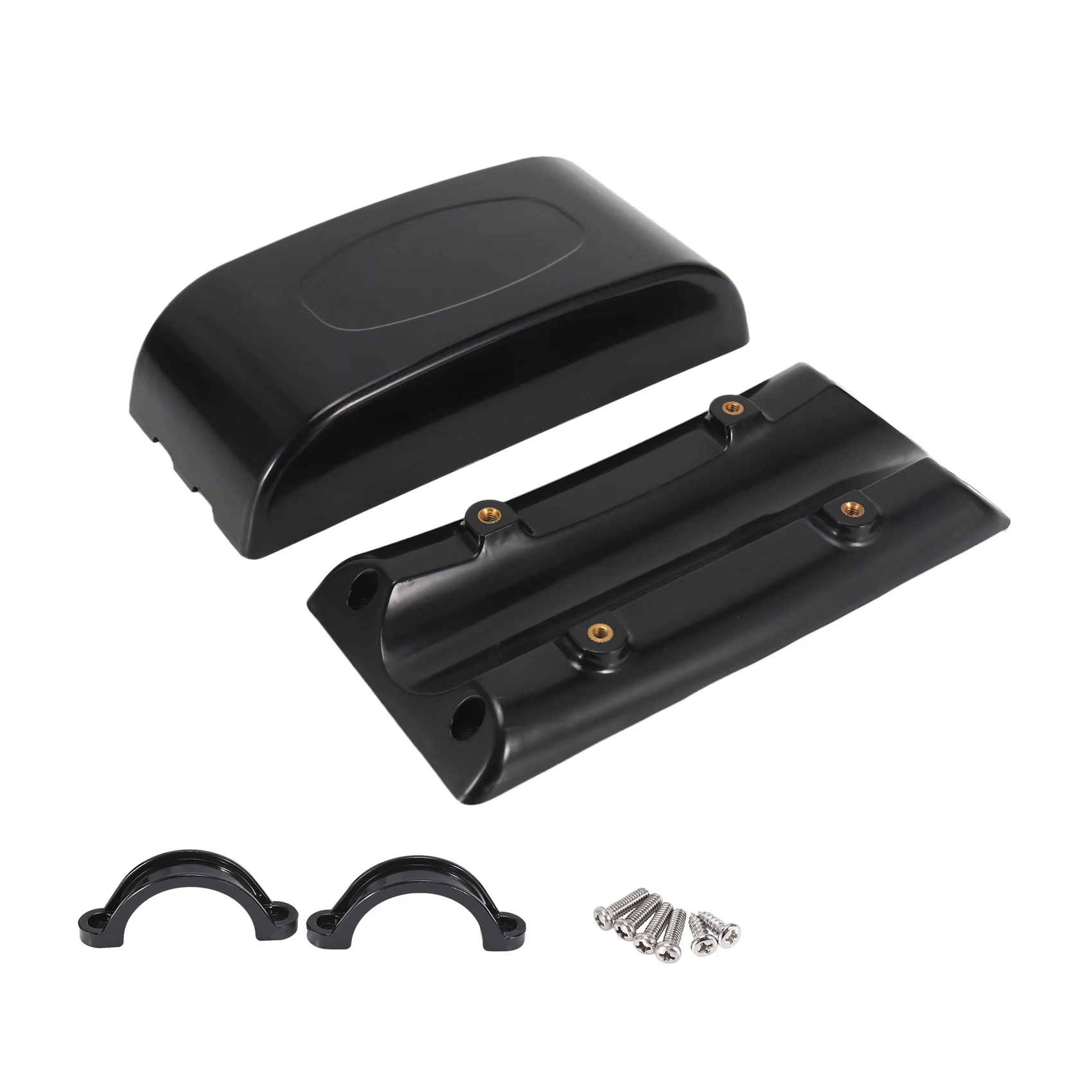 Small Plastic Controller Box for Electric Bike EBike Moped Scooter Mountain Bike Protection Case
Small Plastic Controller Box for Electric Bike EBike Moped Scooter Mountain Bike Protection Case