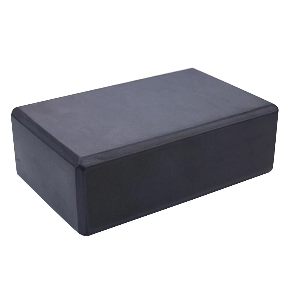 

EVA Yoga Blocks EVA Brick Odor Resistant and Moisture-proof Exercise Block for Pilates Workout Fitness Gym 23x7.5cm