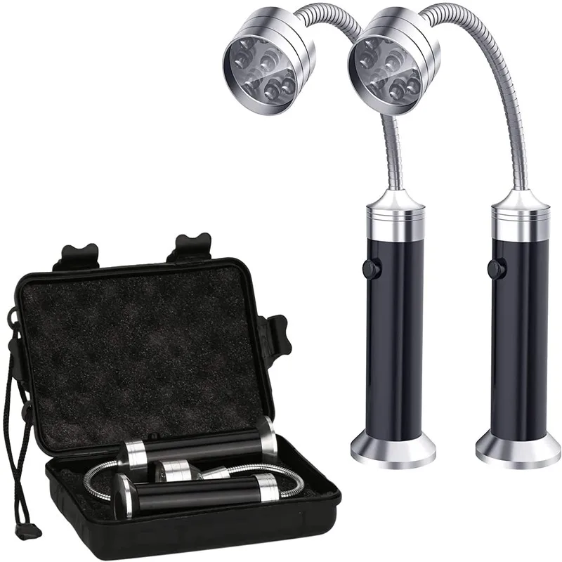Magnetic Outdoor BBQ Barbecue Grill Led Grill Lights Adjustable Flexible Led 360 Degrees Heat Resistant Gooseneck Lamps Lantern
Magnetic Outdoor BBQ Barbecue Grill Led Grill Lights Adjustable Flexible Led 360 Degrees Heat Resistant Gooseneck Lamps Lantern