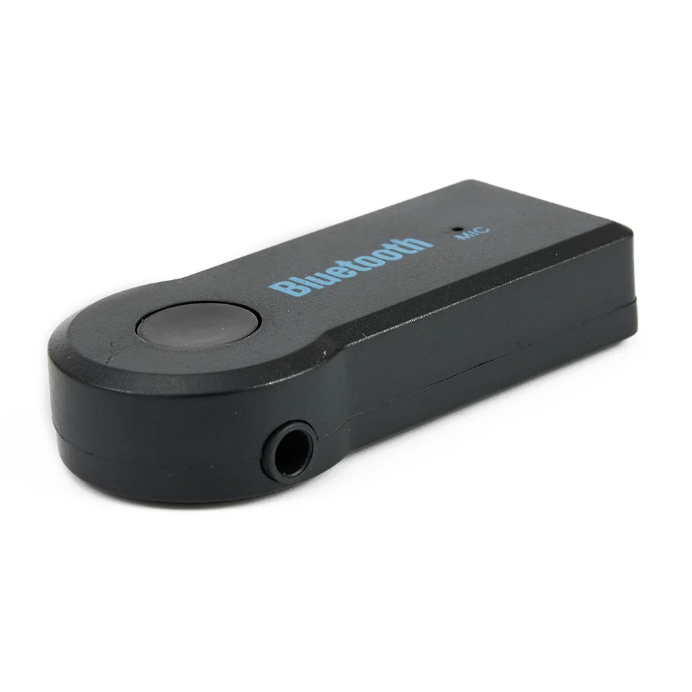 1set Wireless Car BT Receiver Adapter 3.5mm Audio Stereo Music-Handsfree-compatible V3.0+ EDR Charges Via-USB Cable
1set Wireless Car BT Receiver Adapter 3.5mm Audio Stereo Music-Handsfree-compatible V3.0+ EDR Charges Via-USB Cable