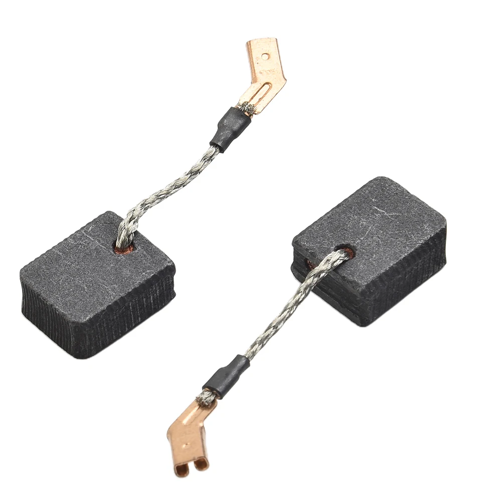 2PCS Angle Grinder Carbon Brushes Applicable To N421362/DWE4217/DWE4238 Power Tool Carbon Brush Replacement Part
2PCS Angle Grinder Carbon Brushes Applicable To N421362/DWE4217/DWE4238 Power Tool Carbon Brush Replacement Part
