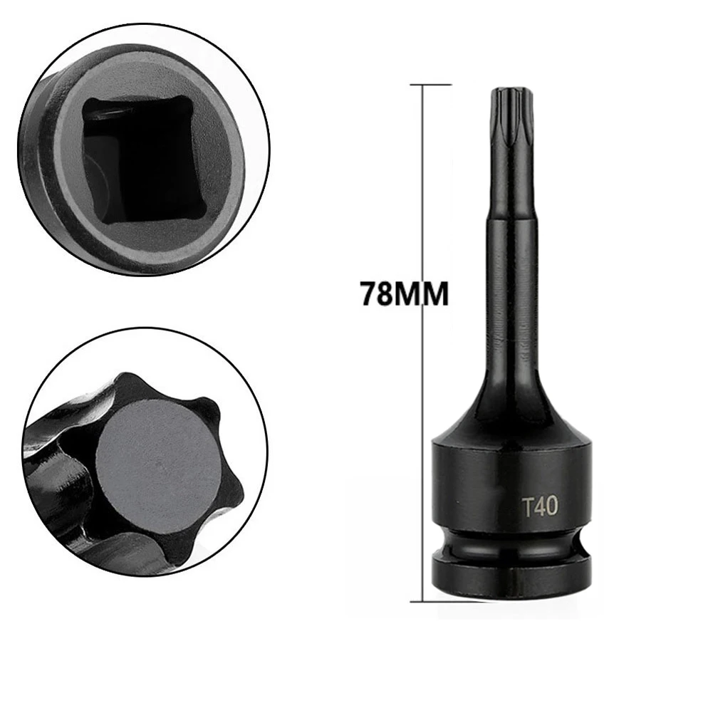 Good Toughness Garden Screwdriver Socket Wrenches 2pcs Set Adapter Black Square Adapter Various Specifications
Good Toughness Garden Screwdriver Socket Wrenches 2pcs Set Adapter Black Square Adapter Various Specifications