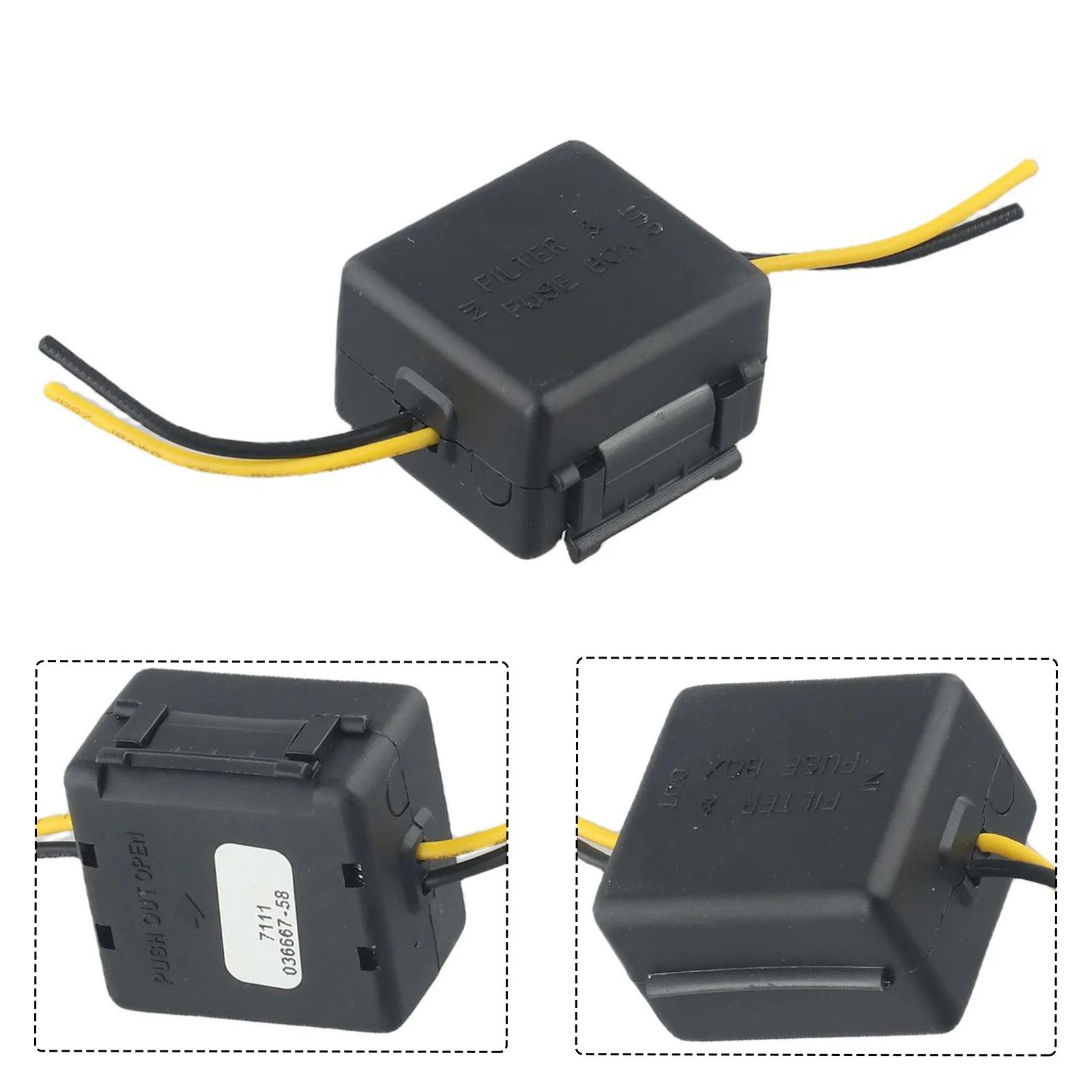 High Quality Filter Power Signal Easy Installation Exquisite Repair Replacement Spare Stereo Study Anti Corrosion
High Quality Filter Power Signal Easy Installation Exquisite Repair Replacement Spare Stereo Study Anti Corrosion