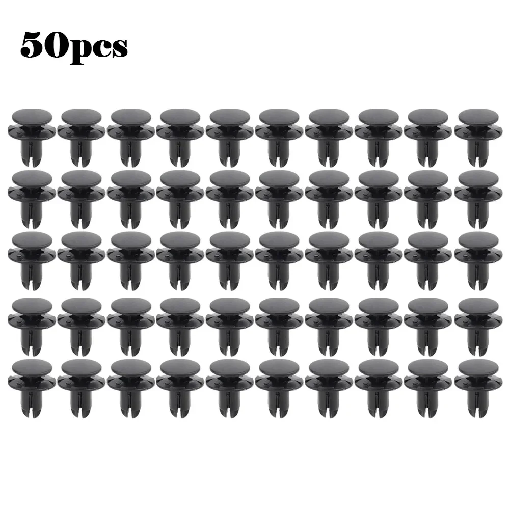 50/30/20/10Pcs Car Bumper Retainer Clips Nylon Rivet Fastener Bumper Clip Retainer Screw Fender Door Trim Panel For Hyundai I30
50/30/20/10Pcs Car Bumper Retainer Clips Nylon Rivet Fastener Bumper Clip Retainer Screw Fender Door Trim Panel For Hyundai I30