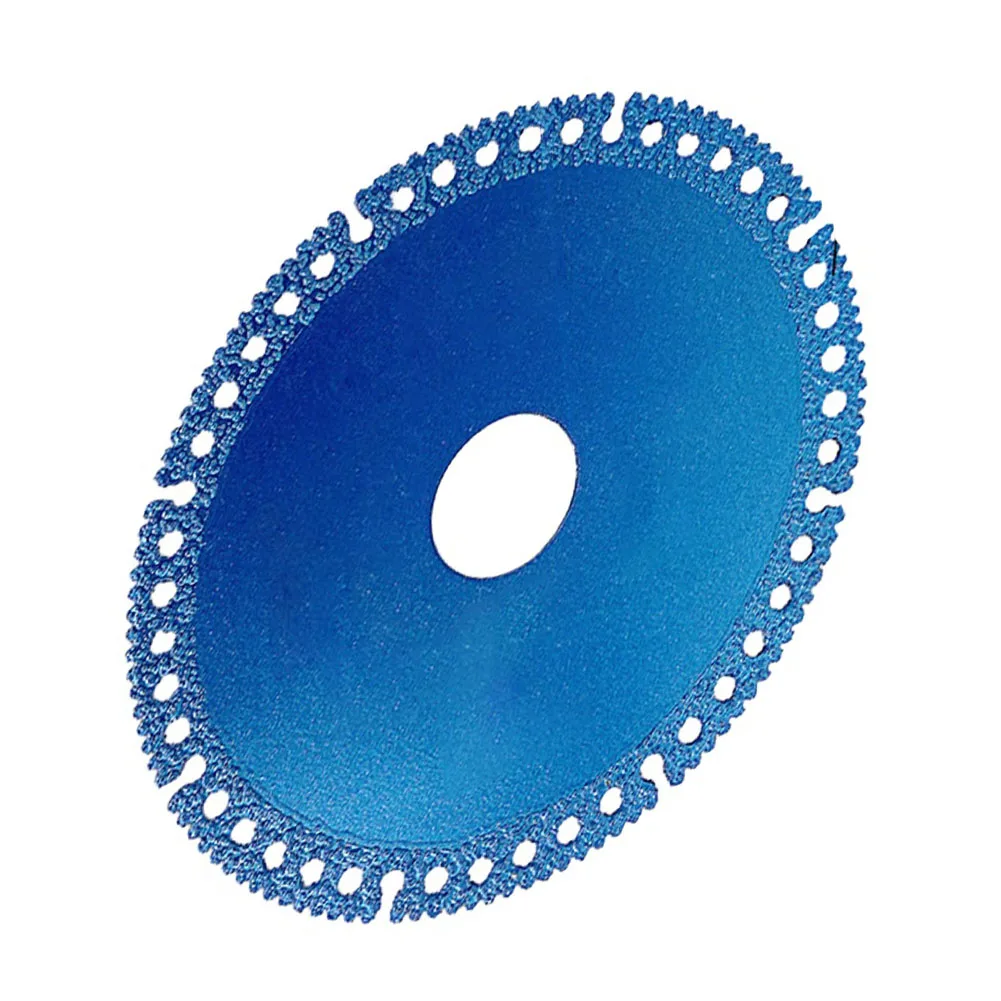 Reliable and Demolition Contractors Diamond Saw Blade for Steel Metal Stone Iron Aluminum Cutting Vacuum Brazed
Reliable and Demolition Contractors Diamond Saw Blade for Steel Metal Stone Iron Aluminum Cutting Vacuum Brazed