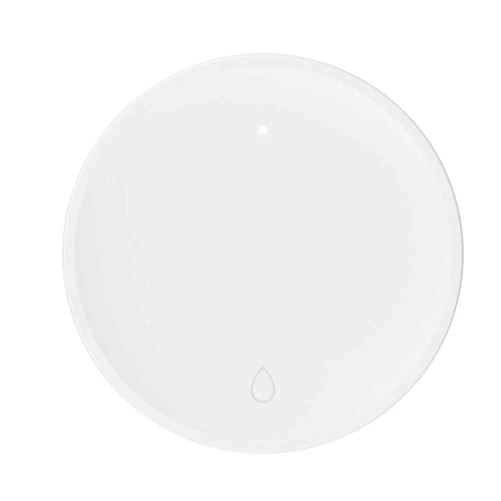 Water Leak Detector Sensor Overflow Waterproof Safety Protection For ZigBee Wireless Intelligent Water Leakage Detection Alarm
Water Leak Detector Sensor Overflow Waterproof Safety Protection For ZigBee Wireless Intelligent Water Leakage Detection Alarm