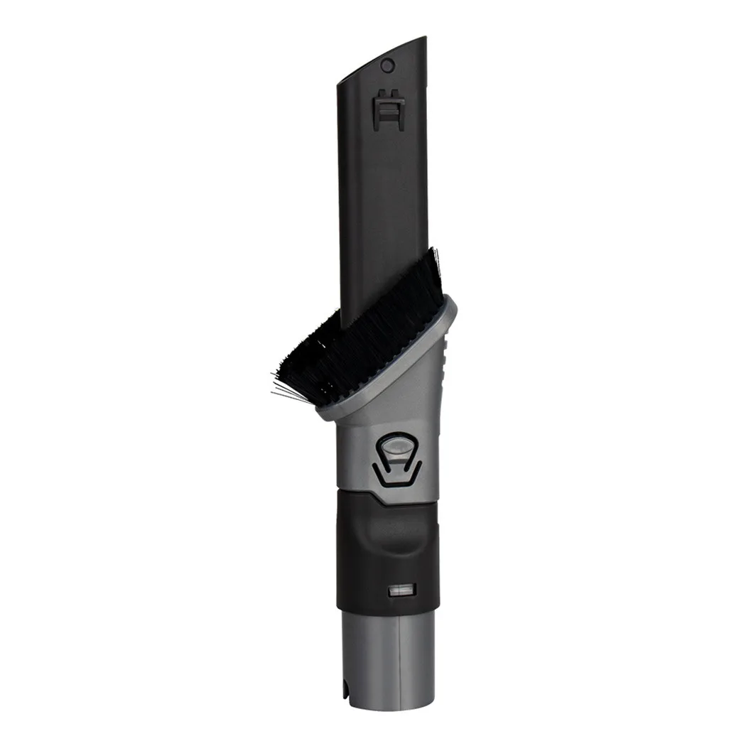 Replacement Crevice Tool Brush 2 In 1 Combination Tool Accessories Attachment Black For Rocket DuoClean For Shark Duster Sale
Replacement Crevice Tool Brush 2 In 1 Combination Tool Accessories Attachment Black For Rocket DuoClean For Shark Duster Sale