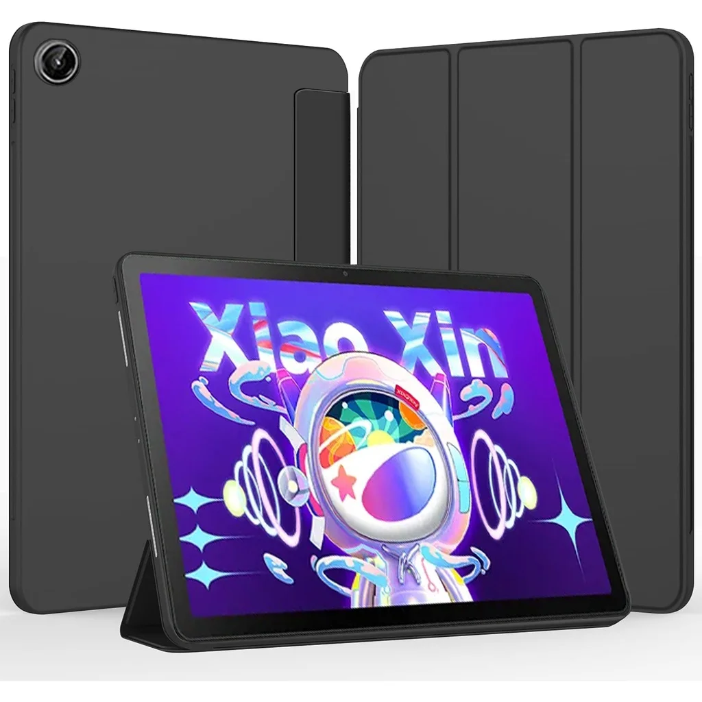 Stand Cover For Lenovo Xiaoxin Pad 2022 10.6'' TB-125FU Soft PU Leather Case For lenovo M10 Plus 3rd Gen 2022 TB-128FU
Stand Cover For Lenovo Xiaoxin Pad 2022 10.6'' TB-125FU Soft PU Leather Case For lenovo M10 Plus 3rd Gen 2022 TB-128FU