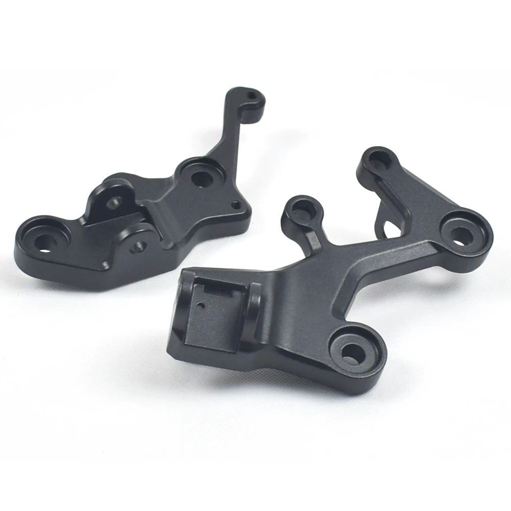 Experience a Smooth Ride with Easy Installation Front Footrests Foot Pegs Pedal Bracket for NINJA400 Z400
Experience a Smooth Ride with Easy Installation Front Footrests Foot Pegs Pedal Bracket for NINJA400 Z400
