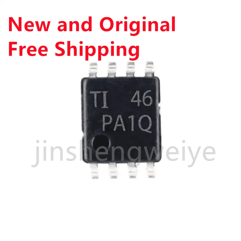 

3PCS Free Shipping TPS7A6650QDGNRQ1 TPS7A6650 Silkscreen PA1Q PAIQ SMT MSOP-8 Low Voltage Regulator Chip IC Brand New In Stock